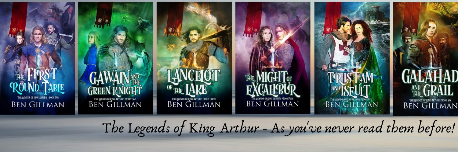 BFGillman's profile banner image