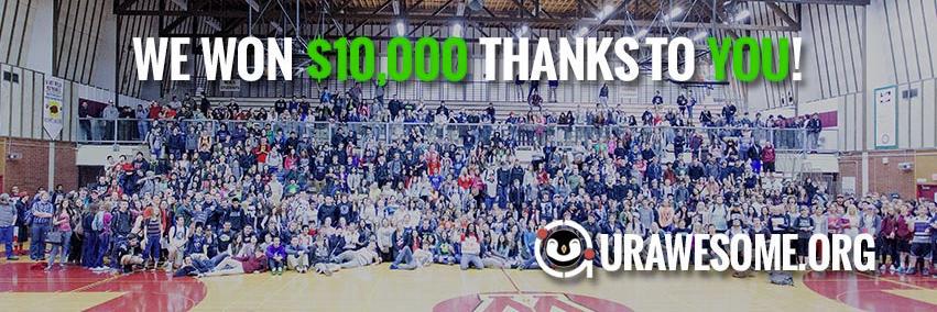 URAwesomeInc's profile banner image