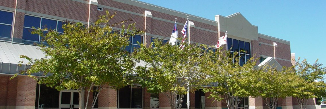 Providence School banner