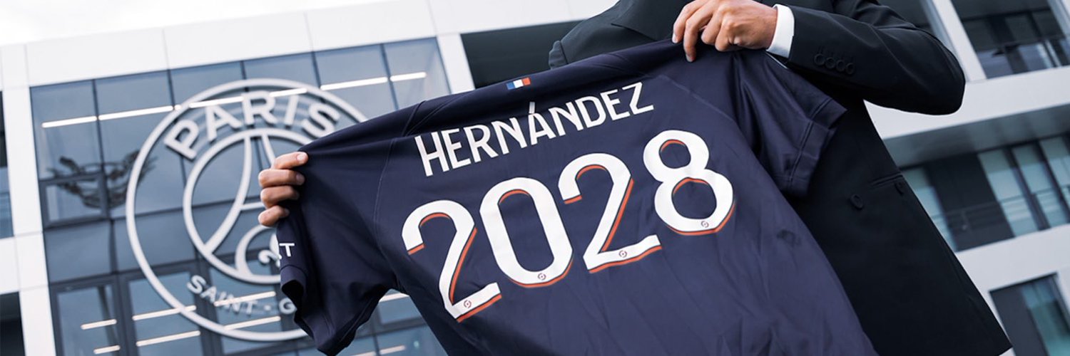 Lucas Hernández Profile Banner