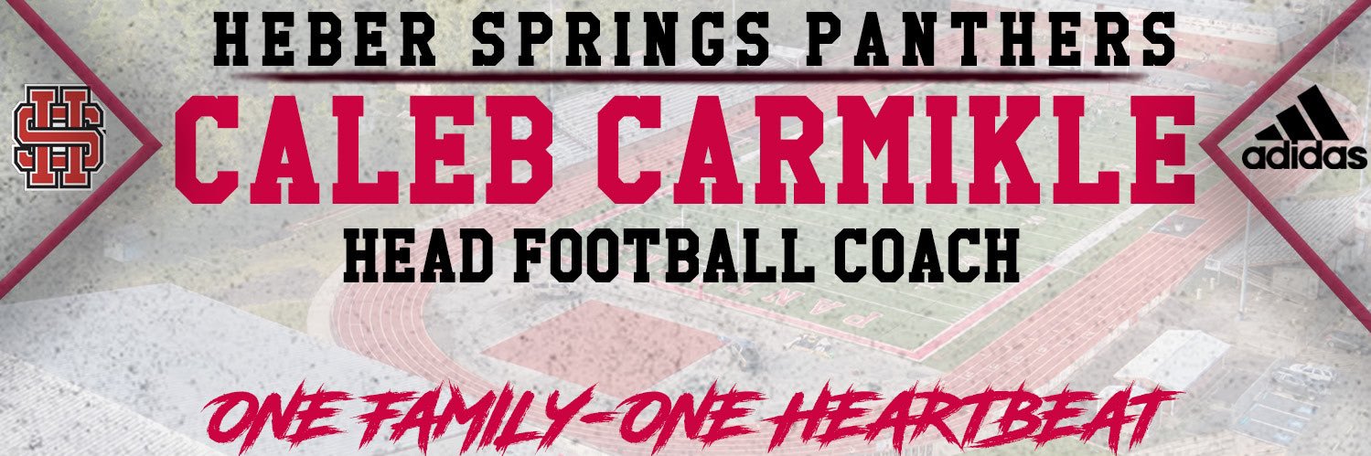 Caleb Carmikle banner