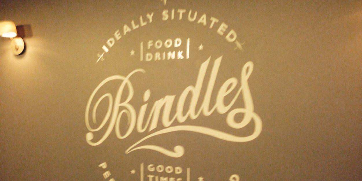 bindleskitchen's profile banner image