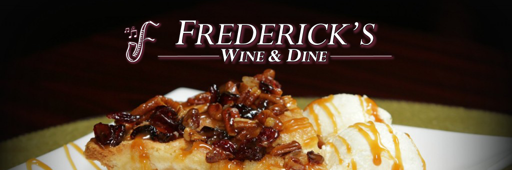 fredericksdine's profile banner image