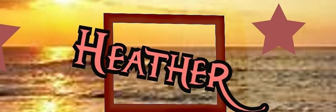 Heather Finger banner