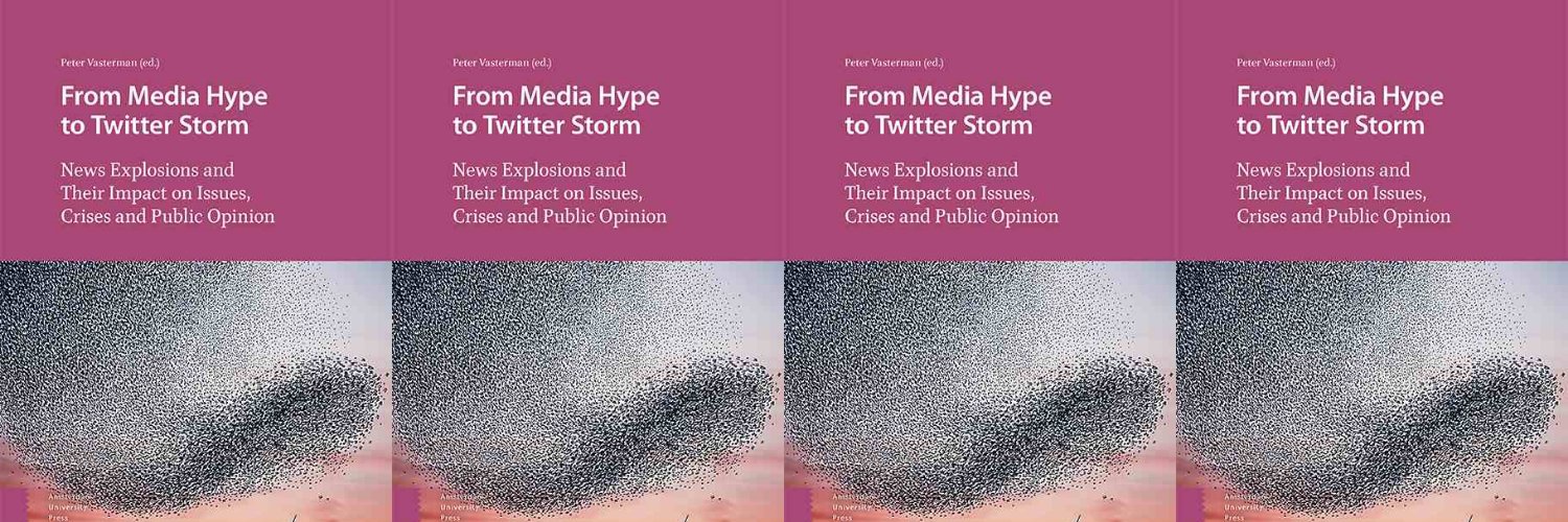 Peter Vasterman banner