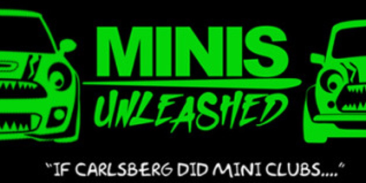 MINIsUnleashed's profile banner image
