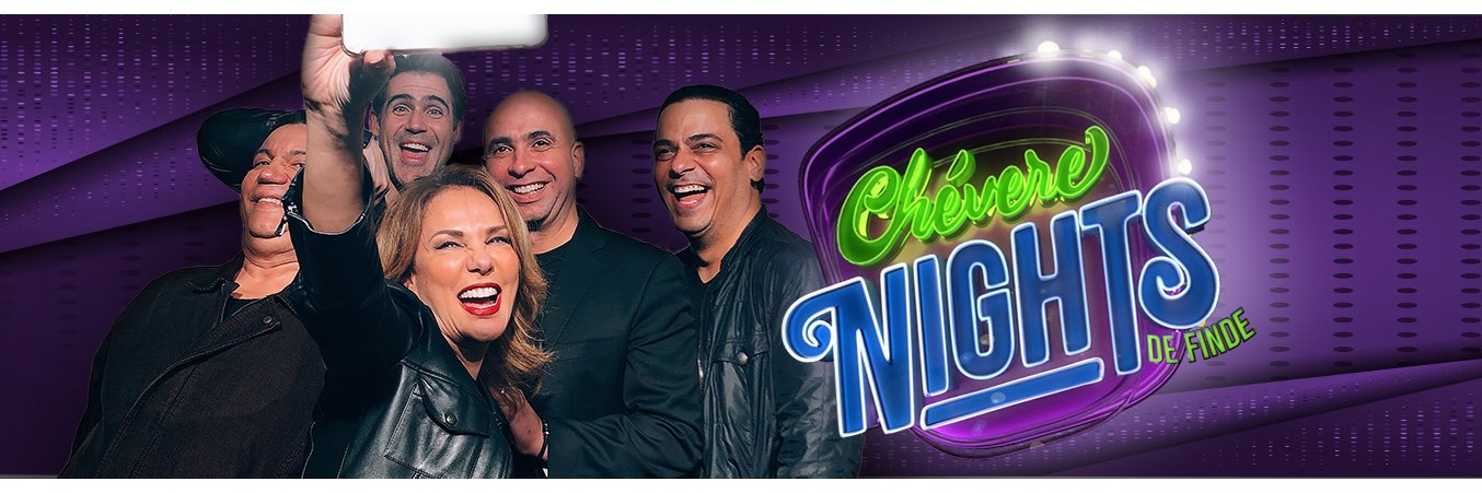 Cheverenights banner
