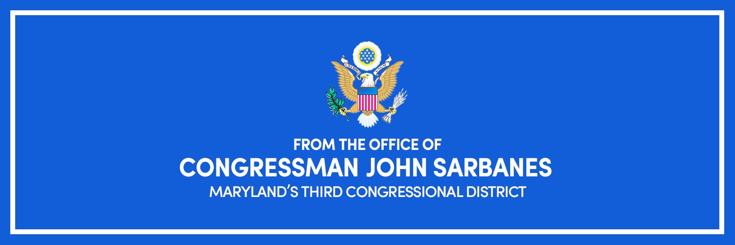 Rep. John Sarbanes