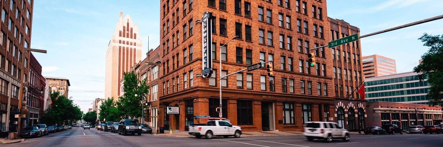 Southpace Properties banner