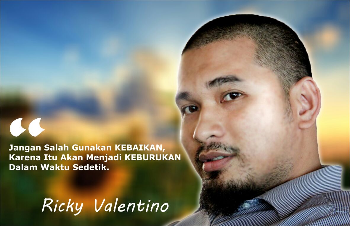 ricky valentino 666 banner