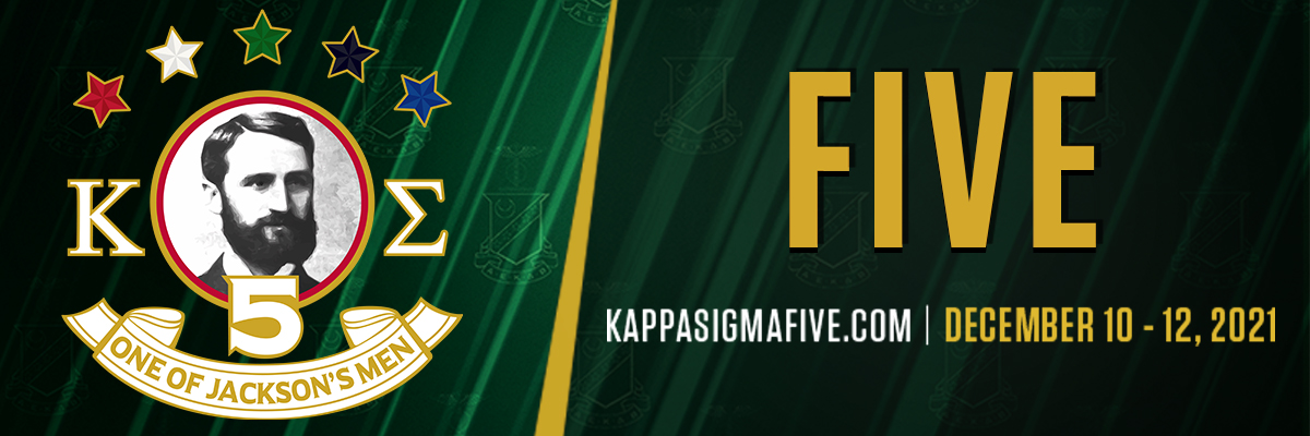 Kappa Sigma EF banner