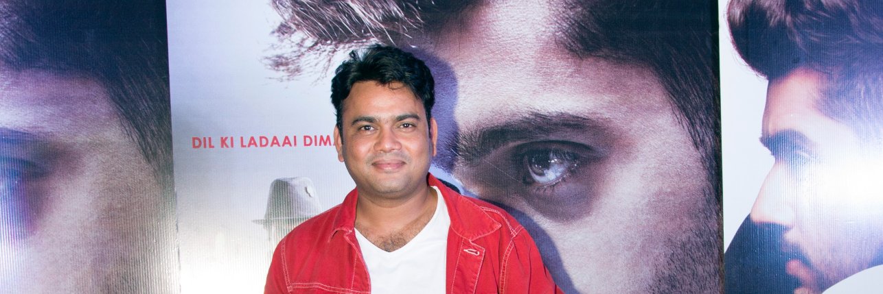 Kiran Arya banner