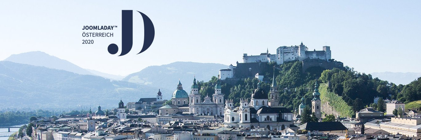 Joomladay Österreich banner