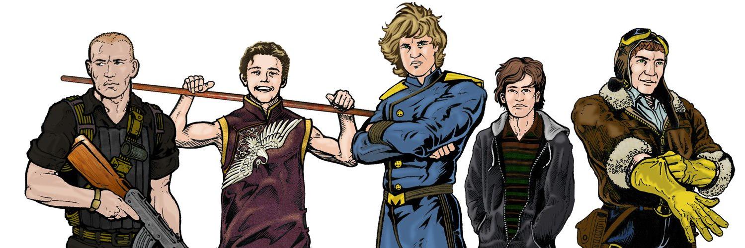 CarsonMataxis's profile banner image