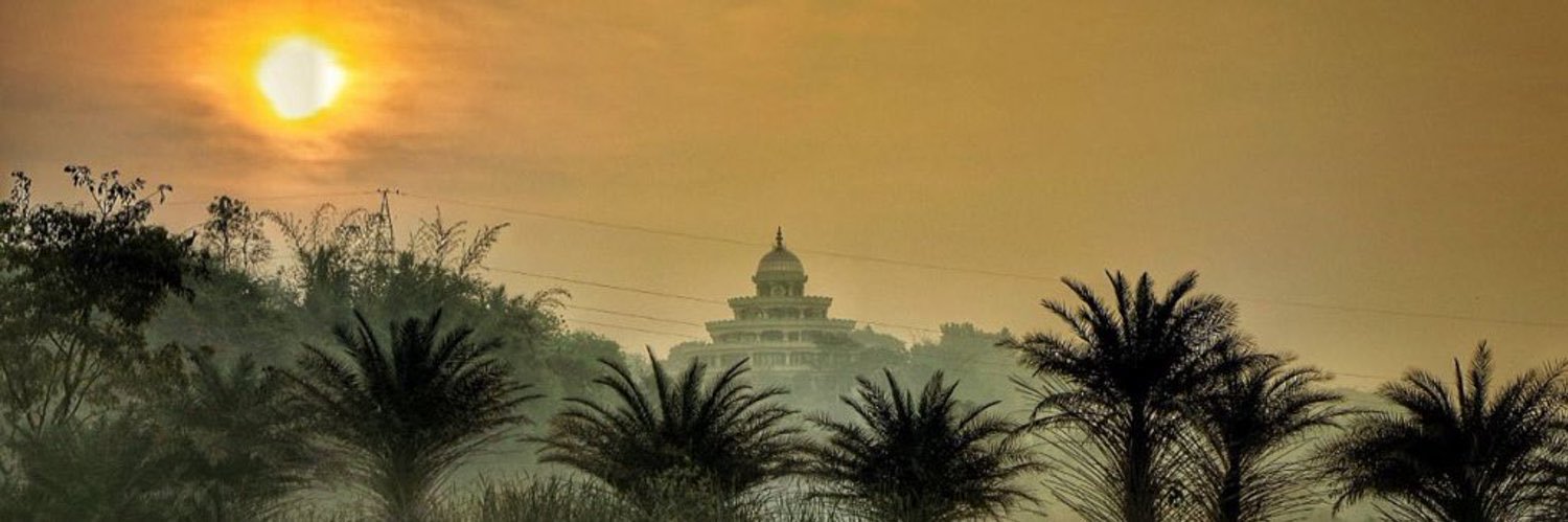 SwamiVishwaroop's profile banner image