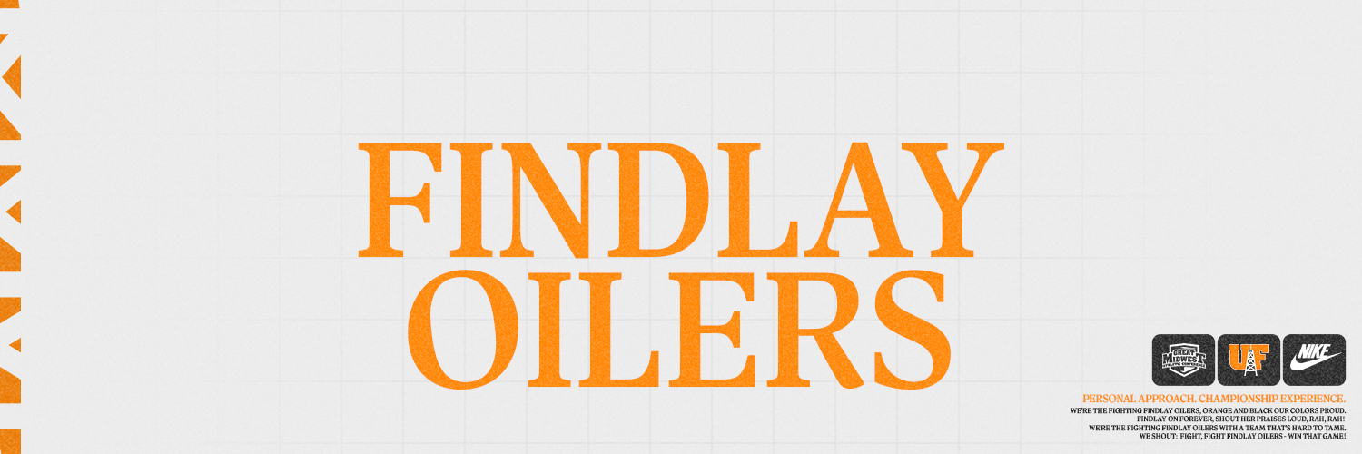 Findlay Oilers's banner