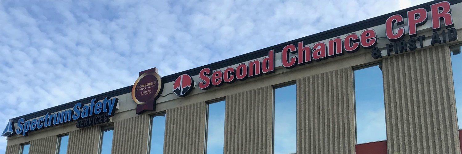 Second Chance CPR banner