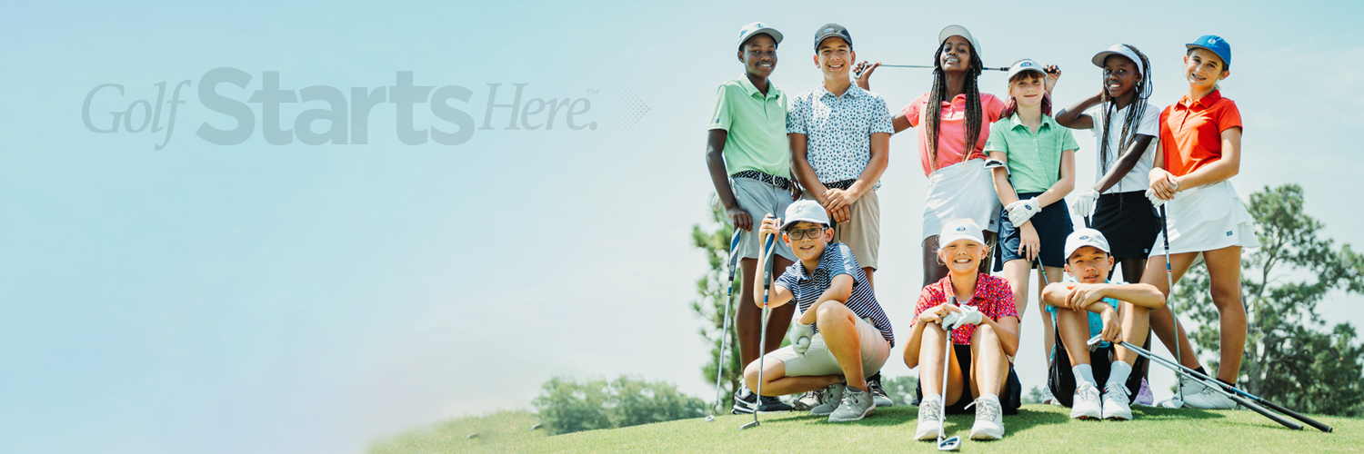 U.S. Kids Golf banner