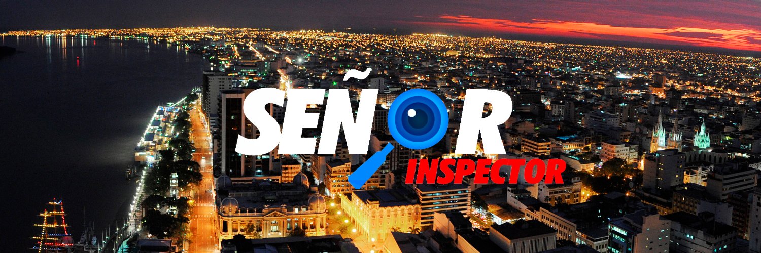 InspectorArias's profile banner image