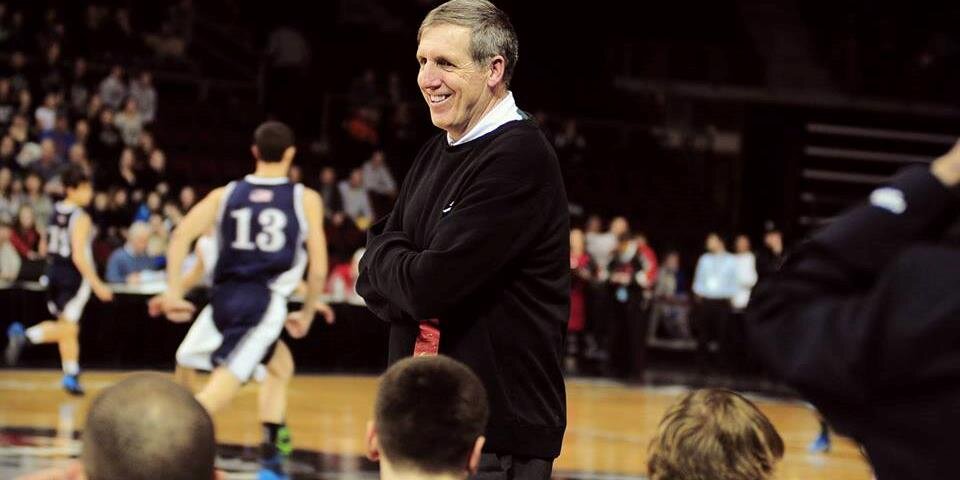 Brian McDormand banner