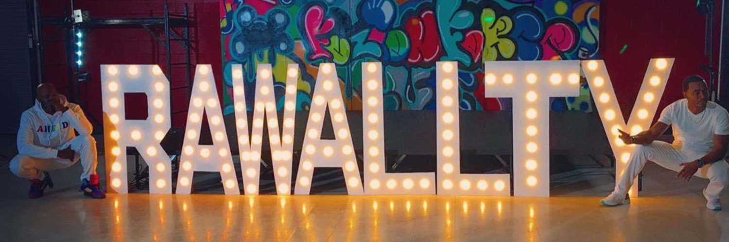 Rawallty's profile banner image