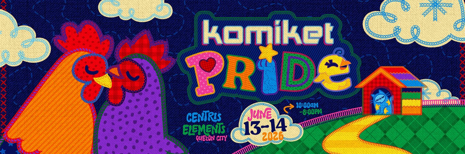 KomiketPH's profile banner image