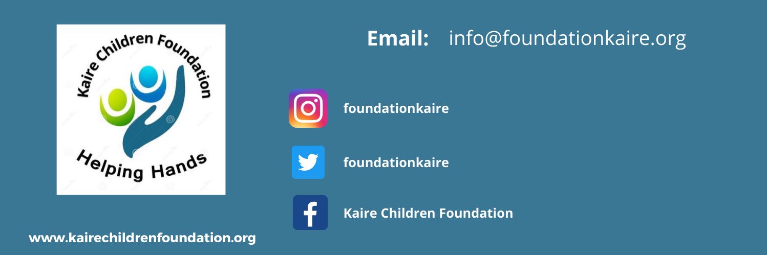 FoundationKaire's profile banner image