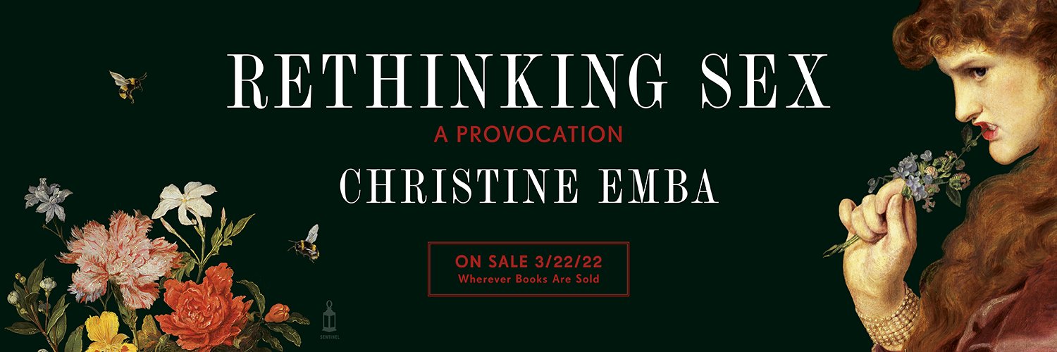 Christine Emba's banner