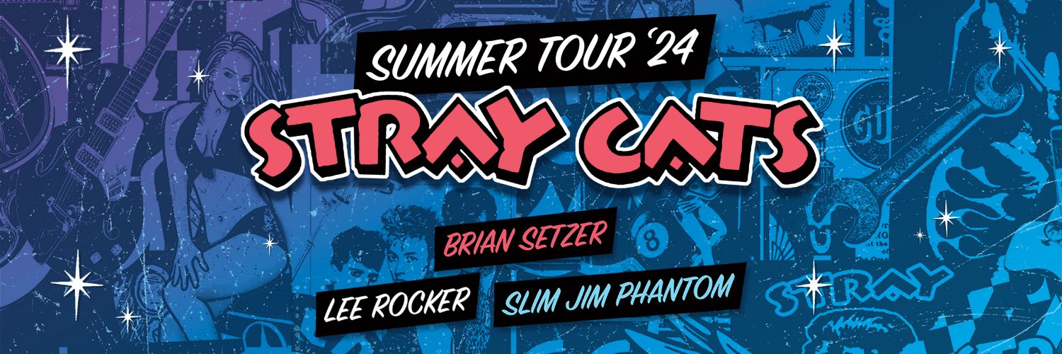 Stray Cats's banner