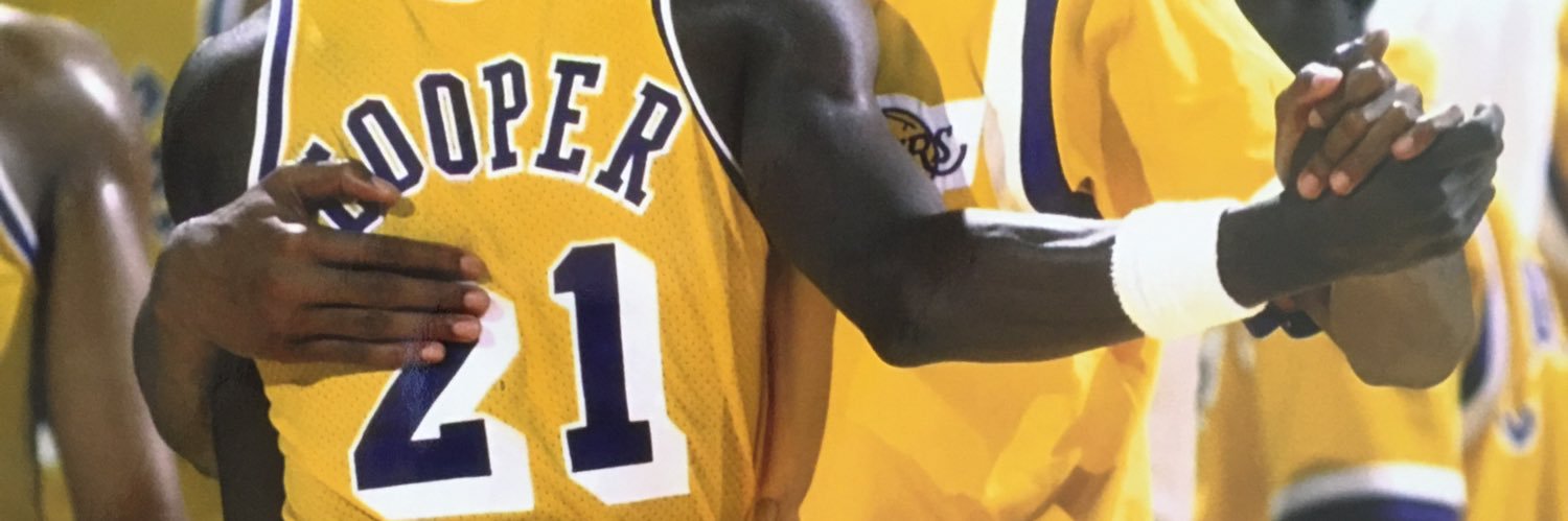 Michael Cooper banner