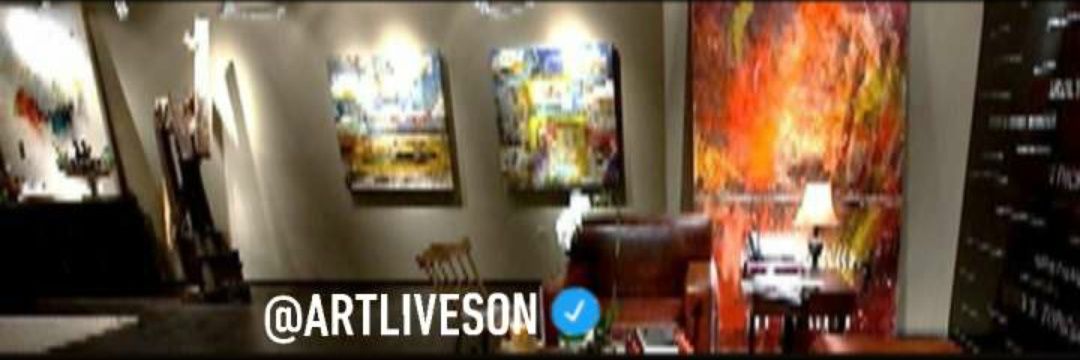ARTLIVESON's profile banner image