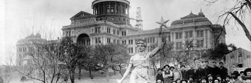 Wise About Texas banner