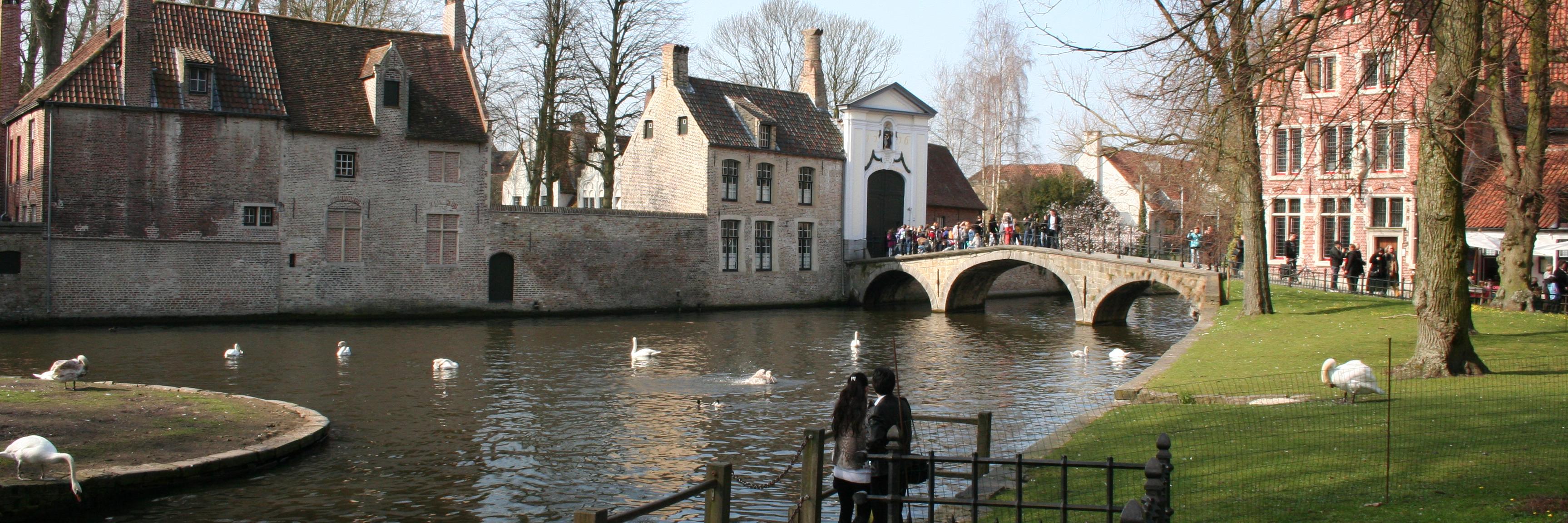 Citytip Brugge banner