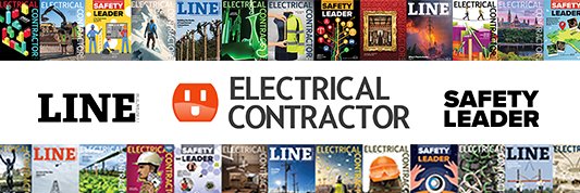 Electrical Contractor Magazine banner