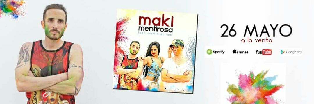 Maki Fans Club banner