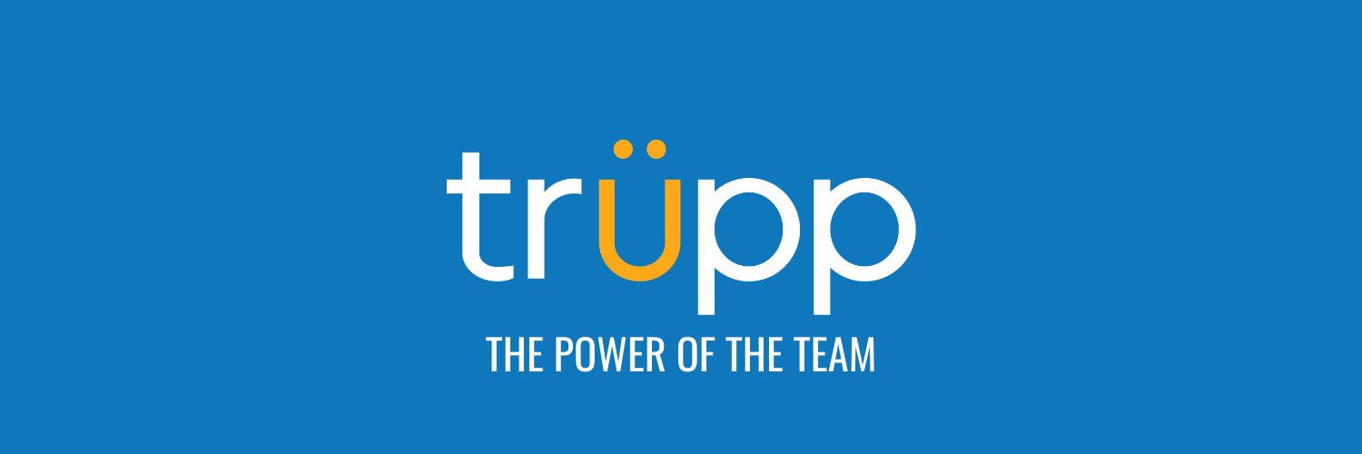 Trüpp banner