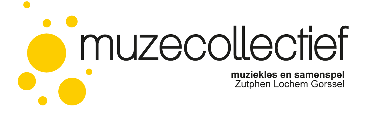 Muzecollectief banner