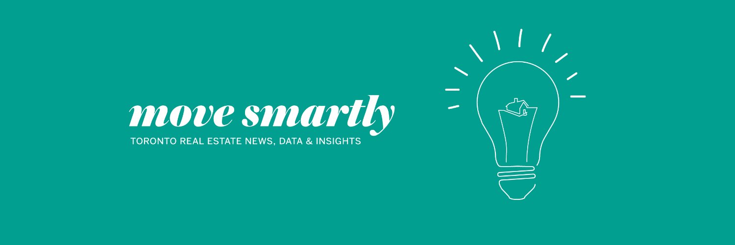 Move Smartly - Toronto Area Housing News & Ideas banner