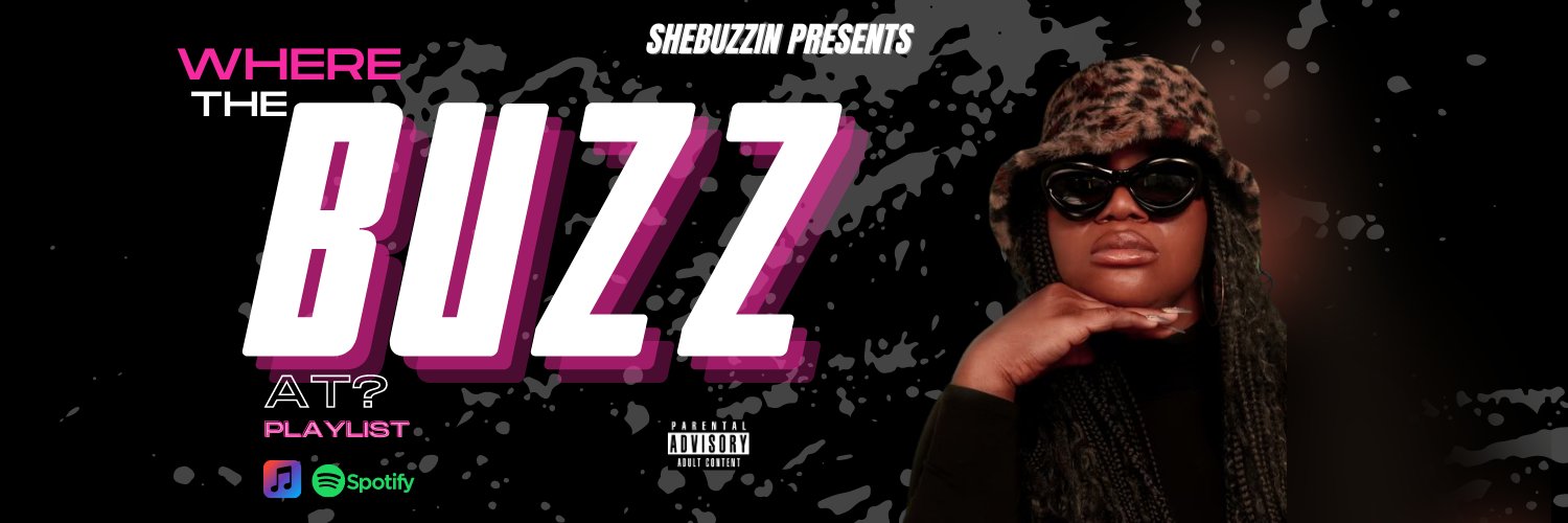 SheBuzzin Media⚡ banner