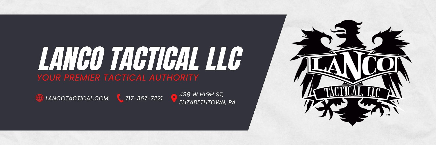LancoTactical's profile banner image
