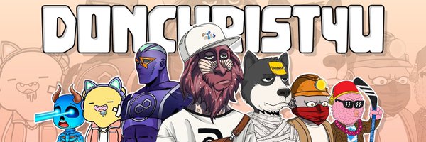Donchrist4u Profile Banner