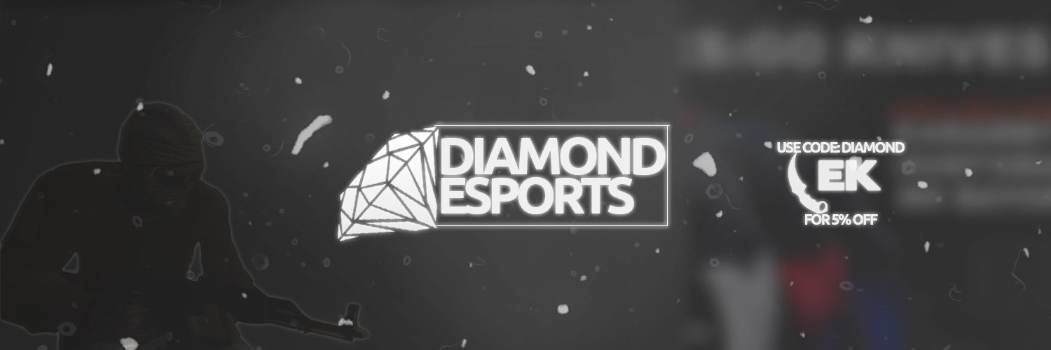 Diamond8eSports's profile banner image