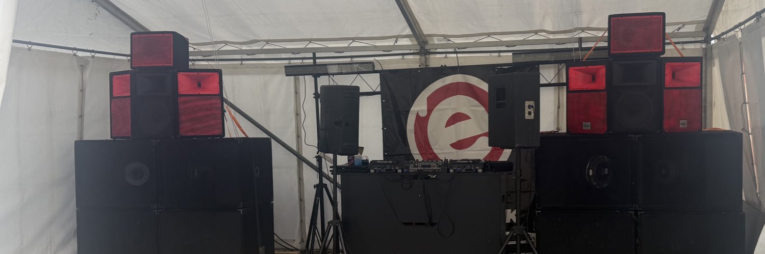 Eruption Radio banner
