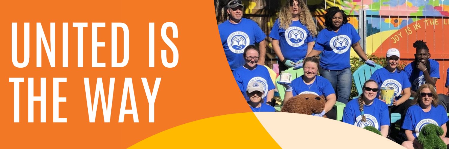 United Way of West Florida banner