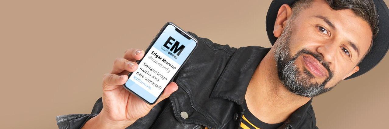 Edgar Moreno banner
