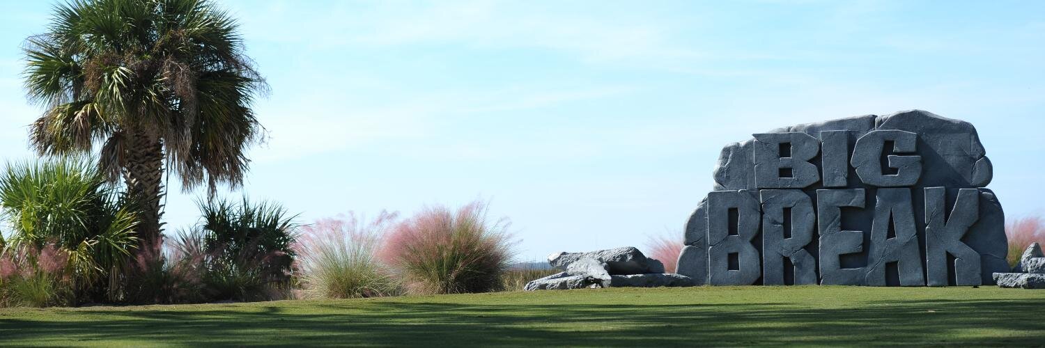 Big Break banner