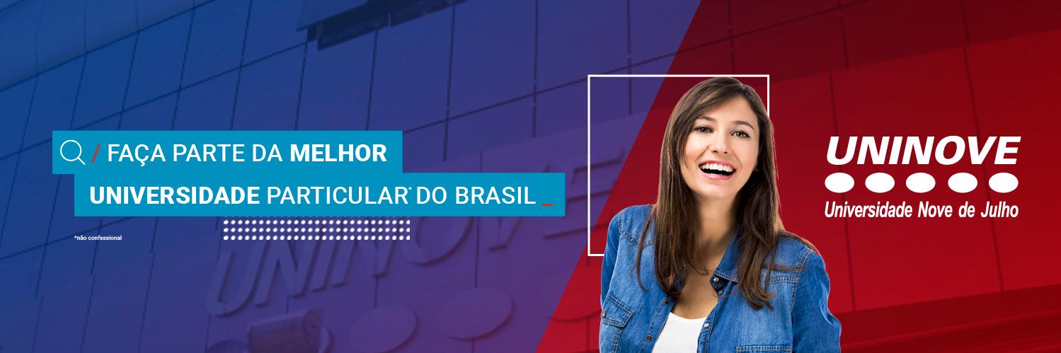 UNINOVE banner