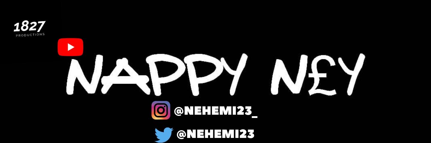 👇🏽Nappy N£y🦅 banner