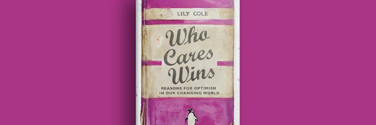 lilycole's profile banner image
