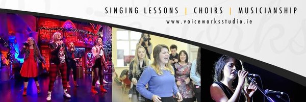 VoiceworksCork Profile Banner